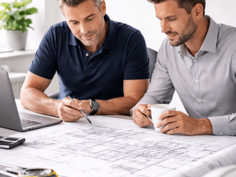 Overleg - aanpassen van brandcompartimenten - Bouwkundig Brandveilig